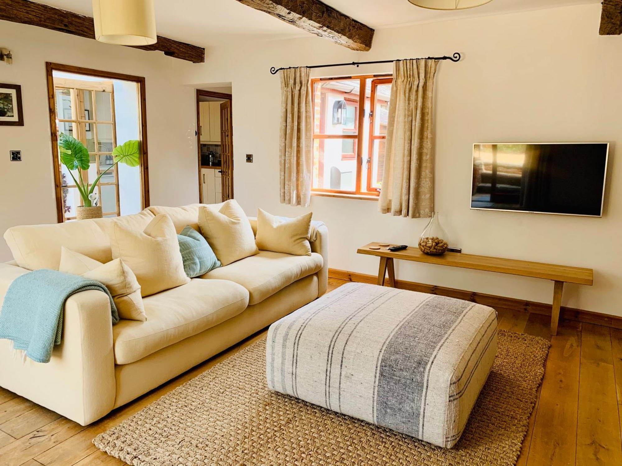 The Hayloft Villa Bratton Clovelly Exterior photo